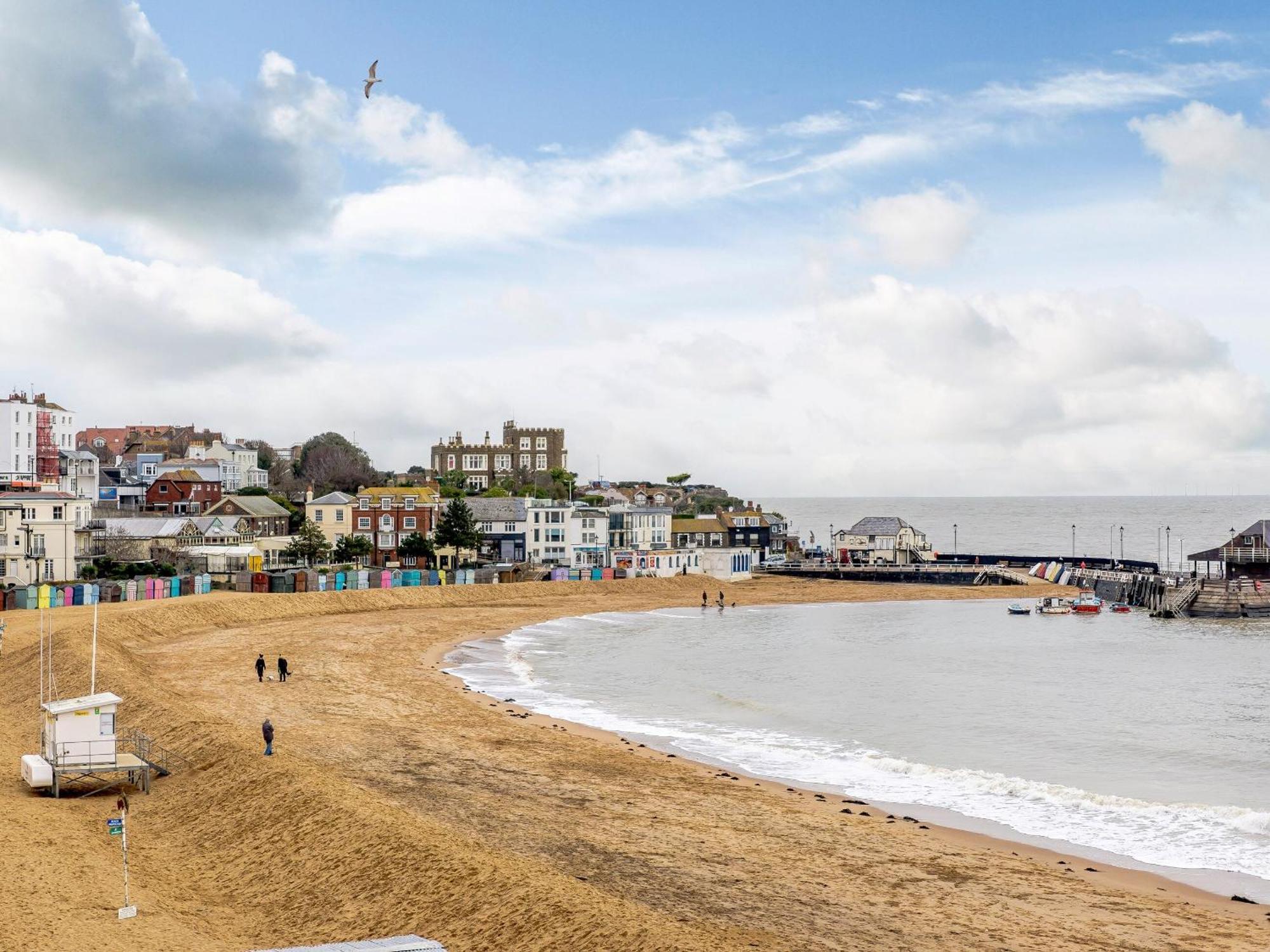 Fishermans Rest Villa Broadstairs Exterior photo